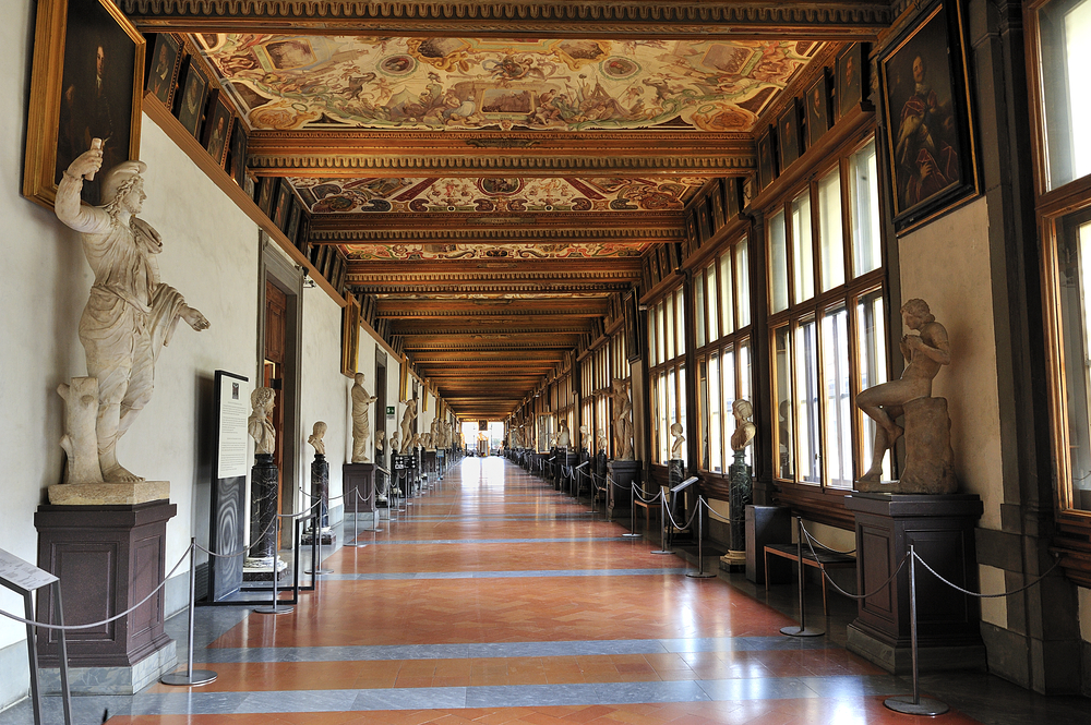 Uffizi Gallery Private Guided Tour